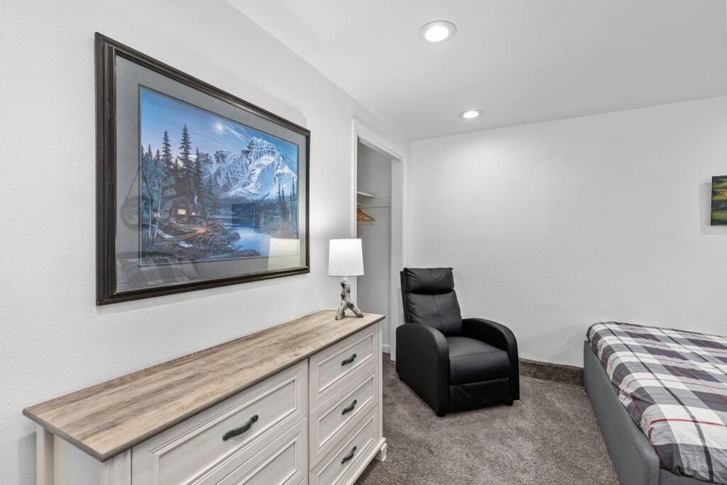 オーバーンPacific Nw Gem W/Hot-Tub 15 Minutes Airport.アパートメント エクステリア 写真